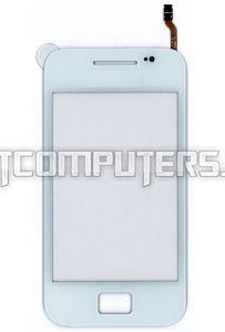 Сенсорное стекло (тачскрин) 3.5", для Samsung S5830 Galaxy Ace, белое, 480x320
