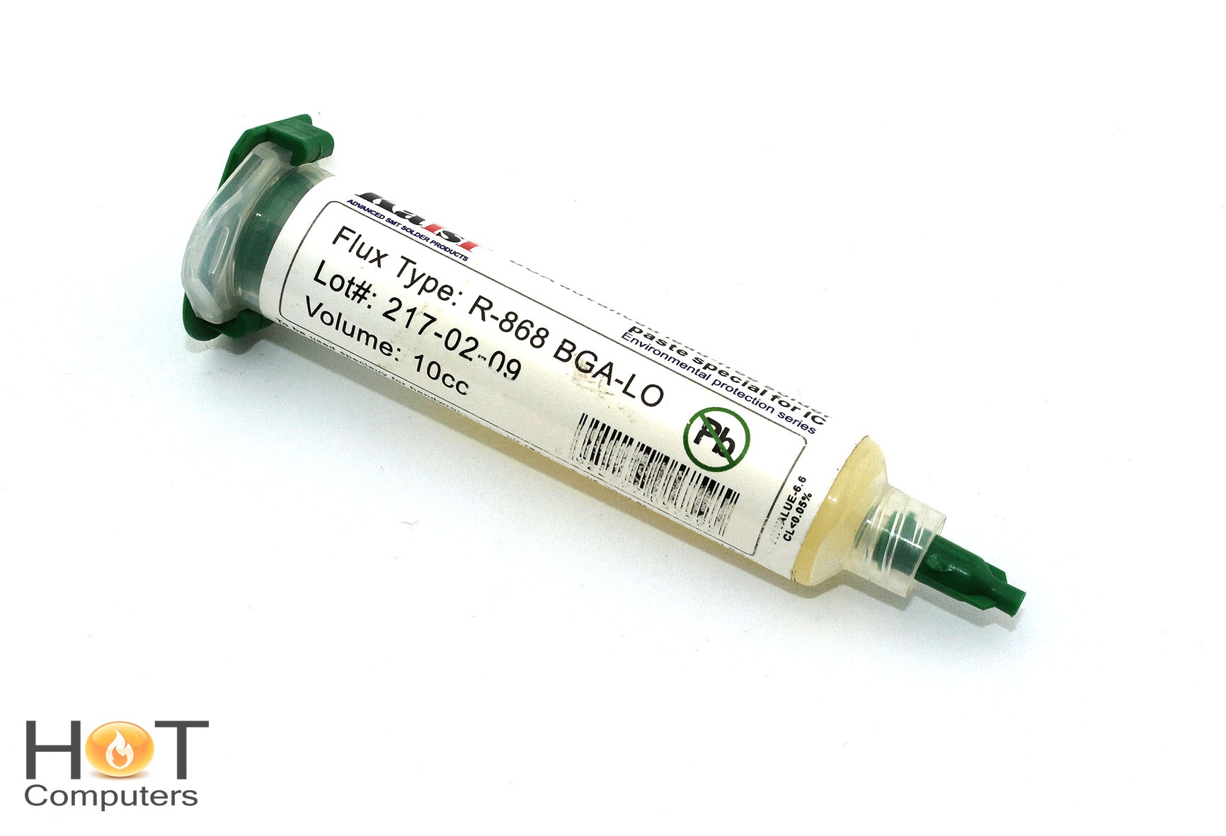 Флюс Kaisi R-868 BGA-LO 10СС