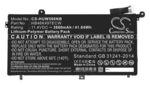 Аккумуляторная батарея CameronSino CS-HUW500NB для ноутбука Huawei MateBook D (2018) PL-W19, MRC-W60, p/n: HB46K497ECW (3600mAh)