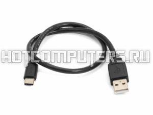 Кабель питания (дата-кабель) USB 2.0 - USB Type-C (30 см)
