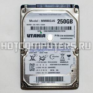 Жесткий диск UTANIA 2.5" HDD 250GB MM802JS