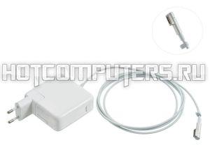 Блок питания (сетевой адаптер) для ноутбуков Apple A1184, MA538LL/A, MA538LL/B, 16.5V 3.65A 60W MagSafe L-shape