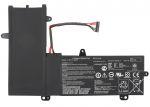 Аккумуляторная батарея B21N1504 для ноутбука Asus TP200SA Series, p/n: 0B200-01710100, 0B20001710100, 7.6V (38Wh) Premium