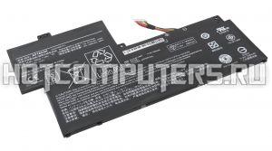 Аккумуляторная батарея AP16A4K для ноутбука Acer One Cloudbook 11, Swift 1 Series, p/n: 3ICP4/68/111, KT.00304.003, KT.00304.007, 11.25V (3770mAh) Premium