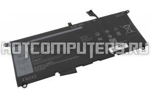 Аккумуляторная батарея 0H754V для ноутбука Dell XPS 13 9370, 13 9380 Series, p/n: DXGH8, G8VCF, H754V 7.6V (6500mAh)