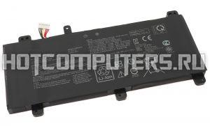 Аккумуляторная батарея C41N1731-1 для ноутбука Asus ROG Strix Scar II GL704 Series, p/n: 4ICP5/70/81, 15.4V (4210mAh) Premium