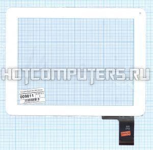Сенсорное стекло (тачскрин) QSD E-C97011-04 для планшета Digma iDs D10 3G белый