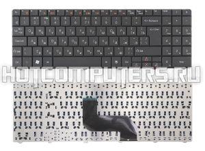 Клавиатура для ноутбука Packard Bell LJ61, LJ65, LJ67, TJ61, TJ62, TJ65, TJ66, TJ67, TJ68, TJ71, TJ73, TJ75, TJ76 Series, p/n: MP-07F36SU-930, 90.4BU07.I0R, PK1307B1A32, черная, Ver.2