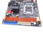 Материнская плата ZOTAC LGA775 nForce 630i-ITX WiFi Mini-ITX (Retail)
