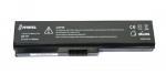 Аккумуляторная батарея Pitatel PA3817-1BRS для Toshiba L700, L730, L735, L740, L745, L775