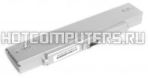 Аккумуляторная батарея Pitatel для ноутбука Sony Vaio PCG-4, 7, 8, 7000, VGN-AR, CR, NR, SZ Series, p/n: CLE5138B.806 11.1V (4800mAh) с драйвером