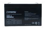 Аккумуляторная батарея Pitatel HR9-6, HRL 634W, RBC18 (6V, 9000mAh)