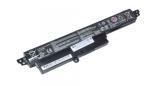 Аккумуляторная батарея Pitatel для Asus VivoBook X200CA, X200LA, X200MA, F200CA Series, p/n: A31LM2H, A31N1302, A3INI302 (2200mAh)