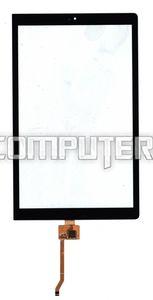 Сенсорное стекло (тачскрин) для Lenovo Yoga Tab 3 Pro (2016) YT3–X90 черное