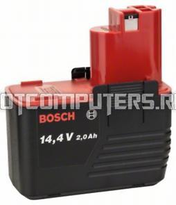 Аккумулятор BOSCH (p, n: 2607335210), 2.0Ah 14.4V