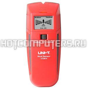 Бесконтактный индикатор-детектор напряжения, металла и древесины UNI-T UT387A