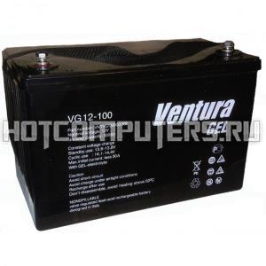 Аккумулятор Ventura VG 12-100, 12V 100Ah
