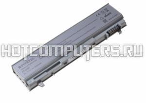 Аккумуляторная батарея усиленная Pitatel Premium для ноутбуков Dell Latitude E6400, E6500, Precision 2400, 4400 Series, p/n: PT434, NM631, WG351 11.1V (6800mAh)