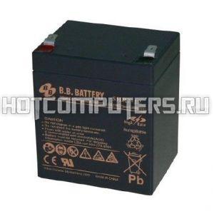 Аккумуляторная батарея BB Battery SHR 7-12 (12V; 27Вт/эл)