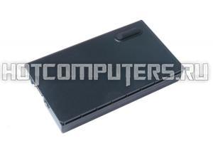 Аккумуляторная батарея Pitatel Extra для ноутбука Asus F50, F80, F81, F83, X61, X80, X82, X85, X88 Series, p/n: A32-F80, A32-F80A, A32-F80H, 15G10N345800 (5200mAh)