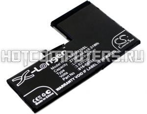 Аккумуляторная батарея CameronSino CS-IPH820SL для телефона Apple iPhone X (616-00351) 2700mAh