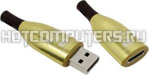 USB флеш-диск A-DATA Flash Drive 8Gb UC500 AUC500-8G-RGD USB2.0, Цвет Gold