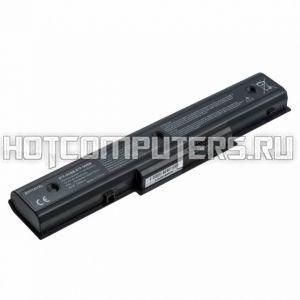 Аккумуляторная батарея BTP-DNBM для ноутбука Medion Akoya E7218, P7812, P7624 Series, p/n: 40036339, 40036340, 40036343, 14.4V (4400mAh)