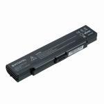 Аккумуляторная батарея Pitatel для ноутбуков Sony Vaio VGC-LA, LB, VGN-AR, C, FE, FJ, FS, FT, N, S, SZ, Y Series, p/n: CL565B.806 11.1V (4400mAh)