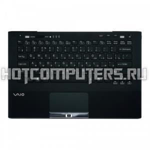 Клавиатура для ноутбуков для Sony VPC-SA Series, p/n: 9Z.N6BBF.B01, черная с указателем и с подсветкой