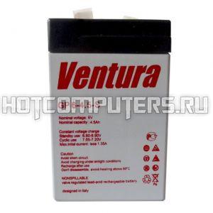 Аккумуляторная батарея Ventura GP 6-4.5-S, 6V 4.5Ah