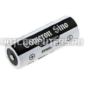 Батарейка (элемент питания) CameronSino CS-ER18505 (ER18505) Li-SOCI2, 4000mAh