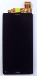 Модуль (матрица + тачскрин) для смартфона Sony Xperia Z3 Compact D5803 черный