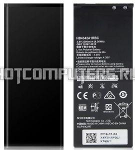 Аккумуляторная батарея HB4342A1RBC для телефона Huawei Y5 II, Y6, Honor 4A