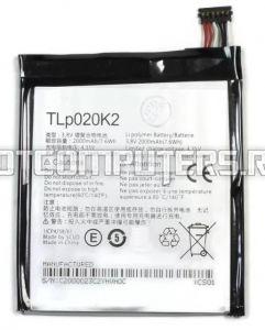 Аккумуляторная батарея TLP020K2 для телефона Alcatel OneTouch Idol 3 6039Y