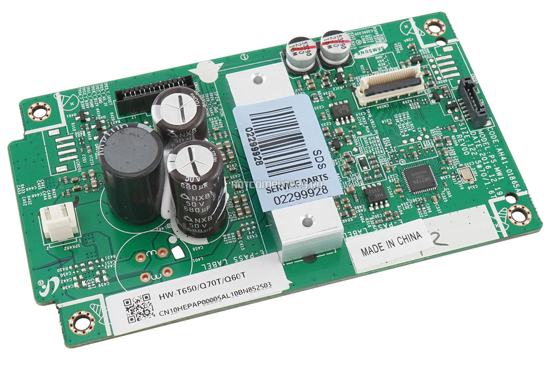 Плата AH81-11746A для саундбара Samsung HW-T650 