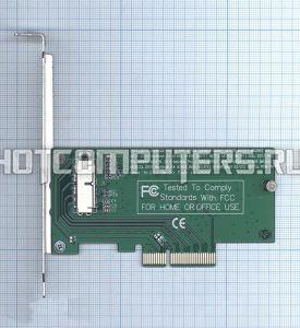 Переходник PCIE для SSD MacBook Air 2013 2014 2015 A1465 A1466 SSD 60323
