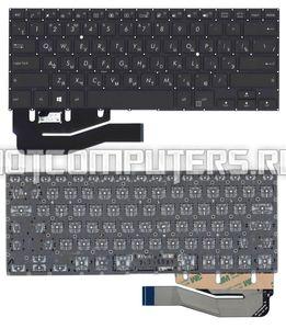 Клавиатура для ноутбука Asus VivoBook Flip 14 TP401N, TP401 Series, p/n: 13n1-33a0121, черная