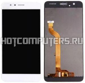Дисплей для Huawei Honor 8/FRD-L09 в сборе с тачскрином (белый) матрица, Premium