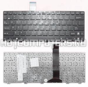 Клавиатура для ноутбука Asus Eee PC 1011PX, 1015, TF101 Series, p/n: AEEJ1700210, V103646GS1 RU, 04GOA292KRU00-1, черная без рамки, версия 2