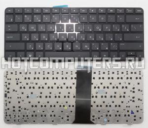 Клавиатура для ноутбука HP CQ32, G32, dv3-4000 с рамкой