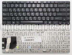 Клавиатура для ноутбука Lenovo IdeaPad A600 Series, p/n: AEVD2STU011, NB-1312A-S0-SU-00, NB-1312A-S0-US-00, черная