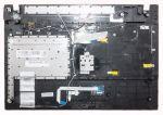 Клавиатура для ноутбука Samsung NP300V4A Series, p/n: 9Z.N5PSN.501, черная с черным топкейсом