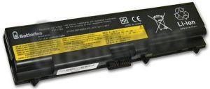 Аккумуляторная батарея 42T4763 для ноутбука Lenovo ThinkPad T410, Edge E40 Series, 14.4-14.8V (2200-2600mAh)