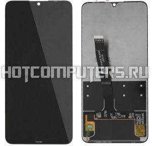 Модуль (матрица + тачскрин) для Huawei P30 lite черный