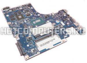 Материнская плата для ноутбука Lenovo Z50-70 с процессором Intel Core i3-4030U (ACLUA, ACLUB, NM-A273, FRU: 5B20G45420)