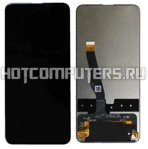 Модуль (матрица + тачскрин) для Huawei P Smart Z черный