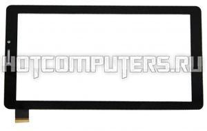 Сенсорное стекло (тачскрин) для планшета Bassoon p2000, AJQ 2000, JXD P9100, Rongshida HY918 черный