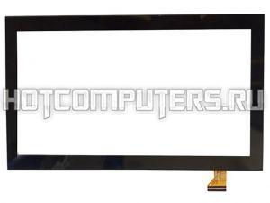 Сенсорное стекло (тачскрин) XCL- S65001A для планшета Iconbit NT3603P черный