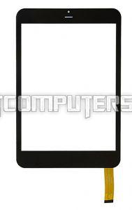 Сенсорное стекло (тачскрин) DYJ-JQX708A XT для планшета RoverPad 7.85 черный