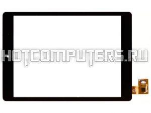 Сенсорное стекло (тачскрин) F0735 KDX для планшета teXet TM-7852 черный